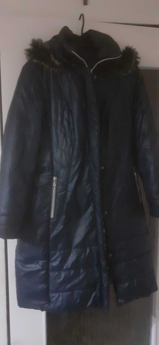 Kurtka Haga Moda 44 i płaszczyk-36