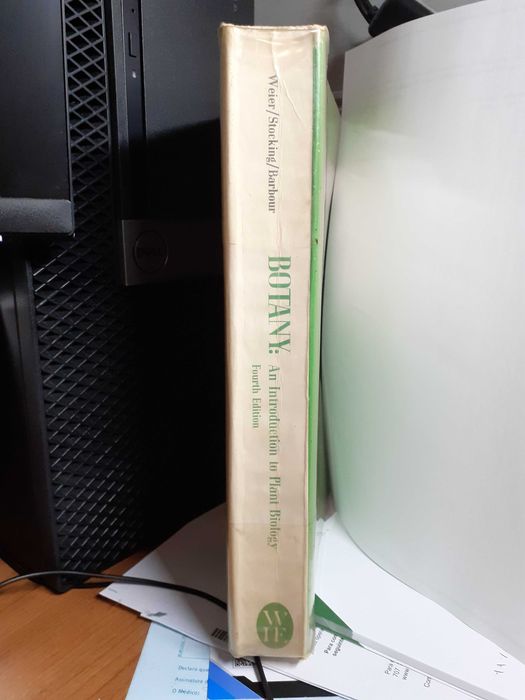 Botany An Introduction to Plants Biology