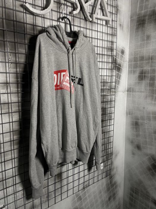 ЗНИЖКА Худі  Diesel XXL ідеальний стан