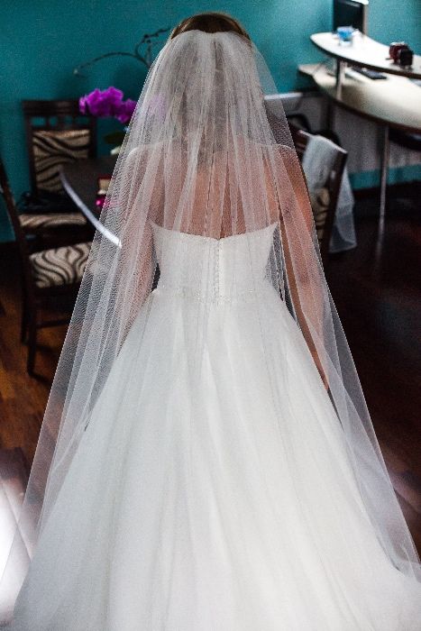 Suknia ślubna SWEETHEART 6141 rozm. 38/40