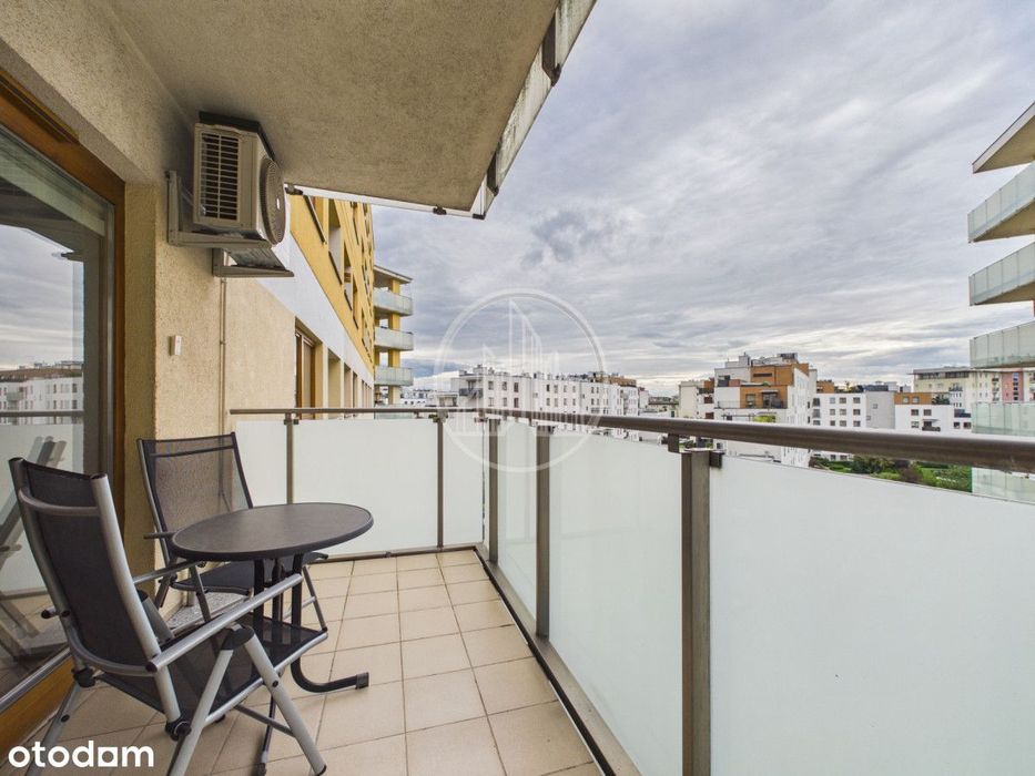 Dwa pokoje|balkon|komórka lok.|osiedle Even Shiraz