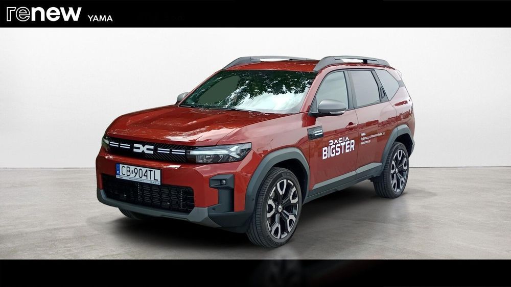 Dacia Pozostałe Dacia