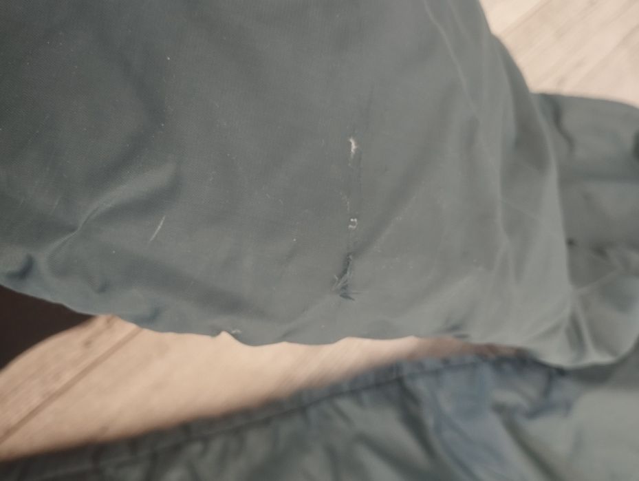 Kurtka i spodnie zimowe 128 cm