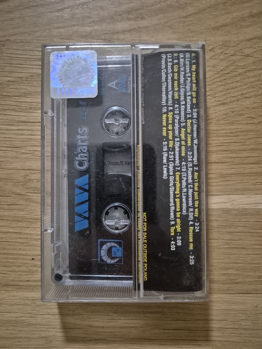 VIVA Kaseta magnetofonowa