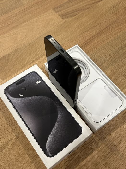 iPhone 15 Pro Max 256GB