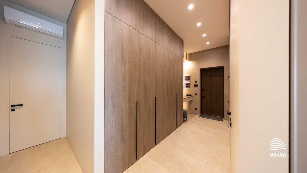 2-кімнатна квартира 81,6 м² з ремонтом в Ужгороді ｜ ЖК PARKLAND ｜ Новий район ｜ Від забудовника ｜ Без комісії - PL 12.54