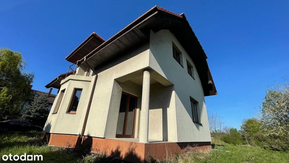 Dom w budowie | 164,40 m² | działka 607 m² | Katowice Kostuchna