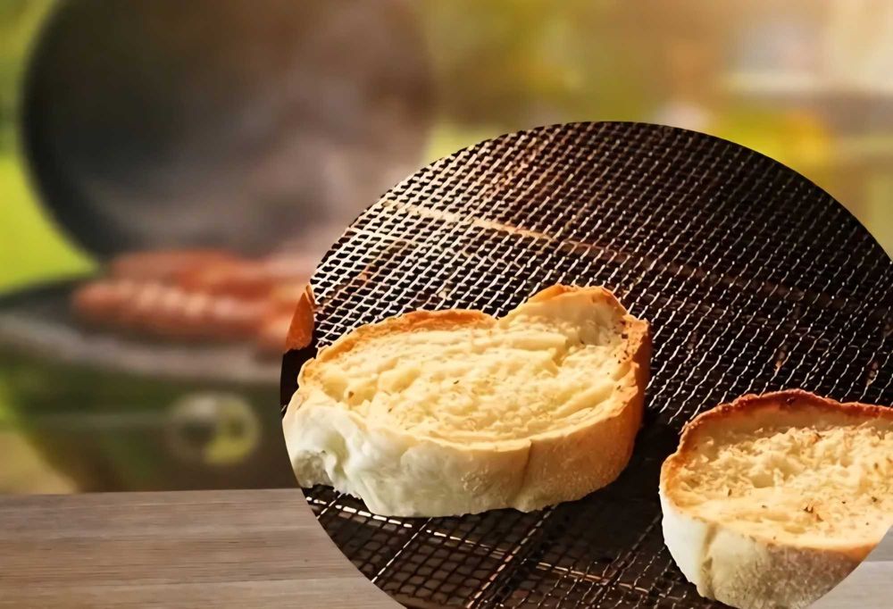 Tapete antiaderente para churrasco