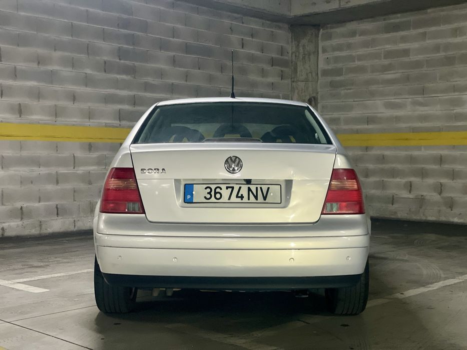 VW Bora 1.9 TDI 115cv (Caixa 6v) | 1999 | Excelente estado geral — photo 2