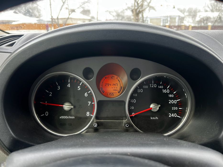 Nissan X-Trail T31 2.0 бензин