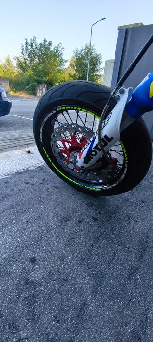 Honda CRF450r sm