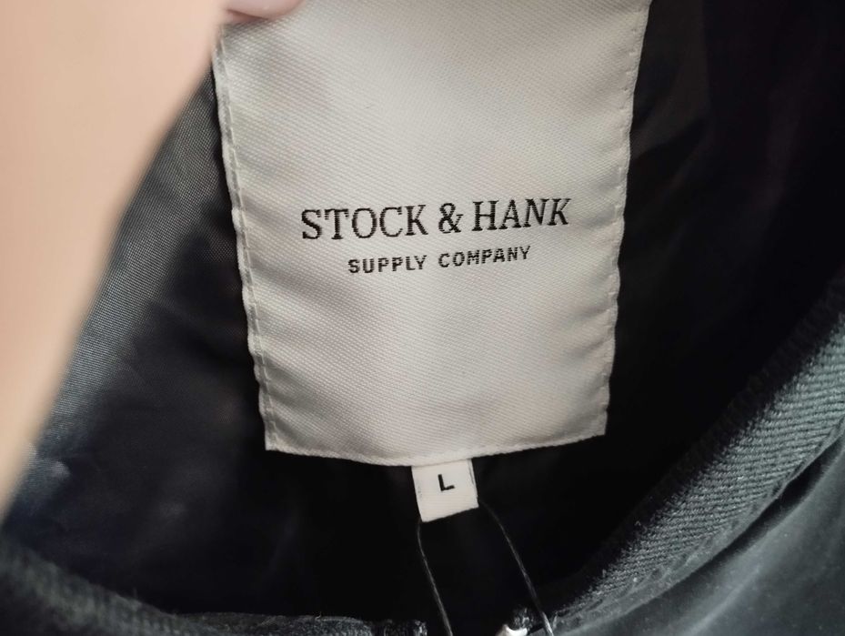 Bomberka Stock&Hank Rozm L