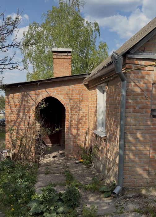 Продам  дом Черняховка