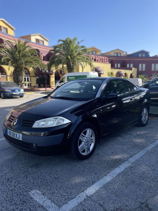 Renault Mégane Cabrio 1.9dCI