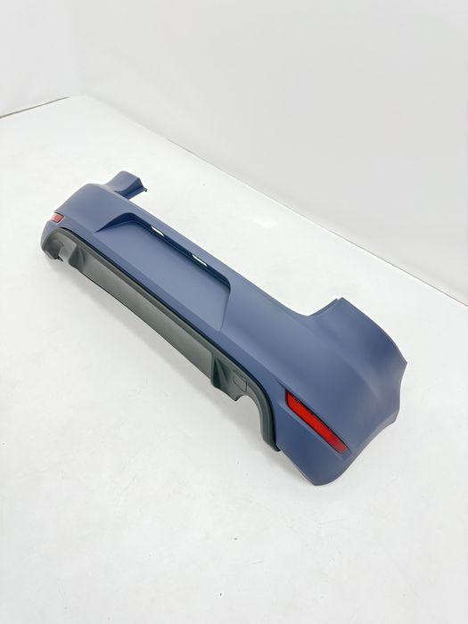 Бампер задній Volkswagen Golf 6 (VI) (2008-2014) в стилі GTi