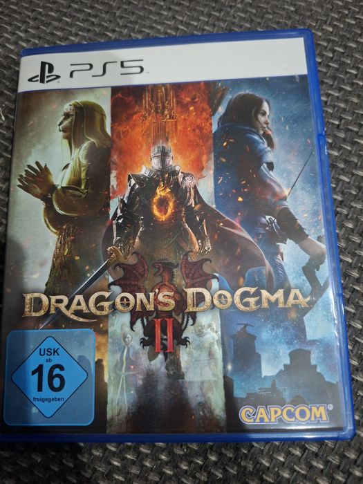 Dragons Dogma 2 jak nowa