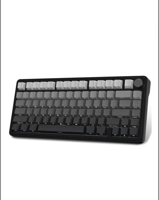 Ігрова клавіатура ATTACK SHARK X85 Gradient Black