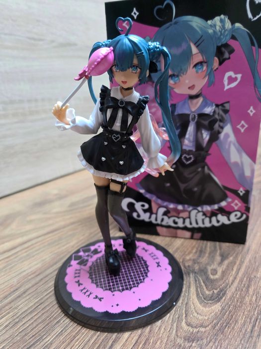 Figurka Hatsune Miku Subculture