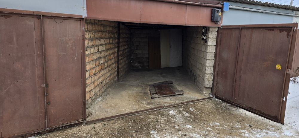 Оренда гаражу І. Виговського 15