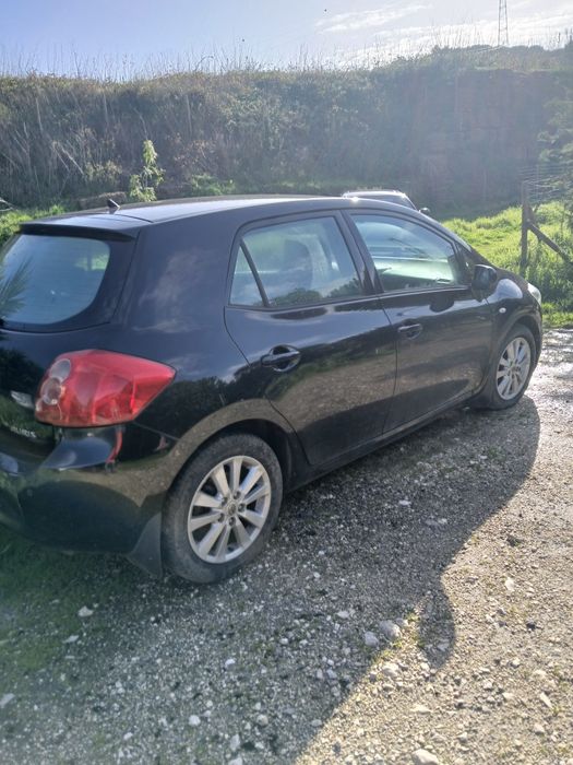 Toyota aurius.2.0 cc d4d