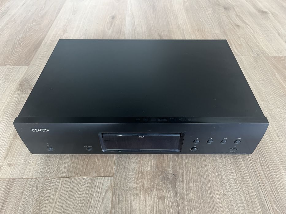 Bluray Denon DBT 1713UD