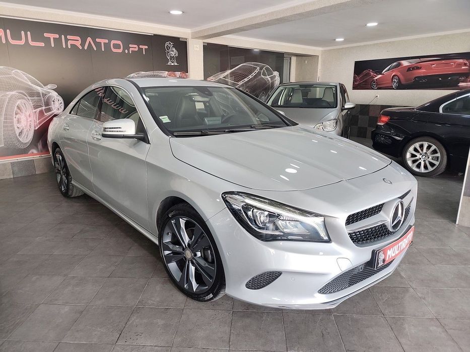Mercedes-Benz CLA 180 d Urban