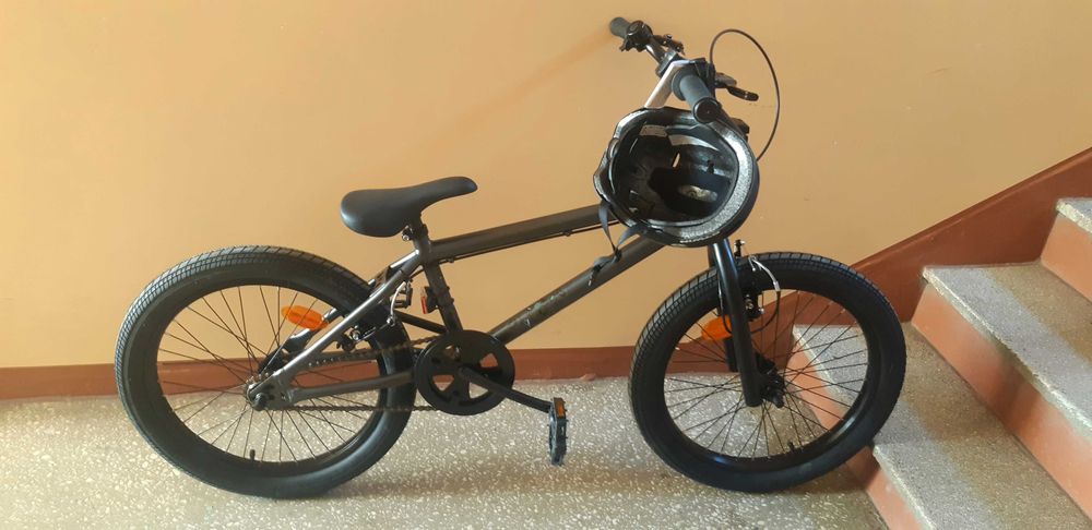 Rower Btwin BMX Wipe 100 20