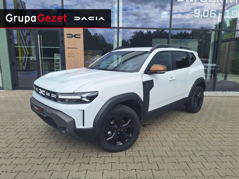 Dacia Duster extreme hybrid-G 150 4x4 (LPG)