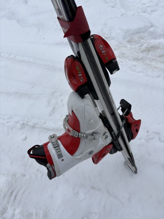 Narty Head 97 cm + buty