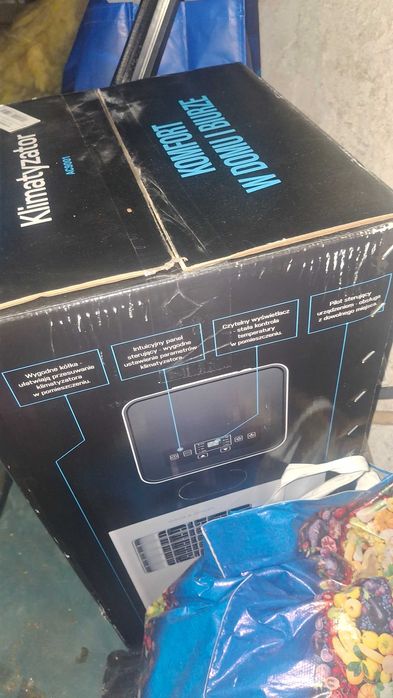 Klimatyzator_klimatyzacja do mieszkania biura