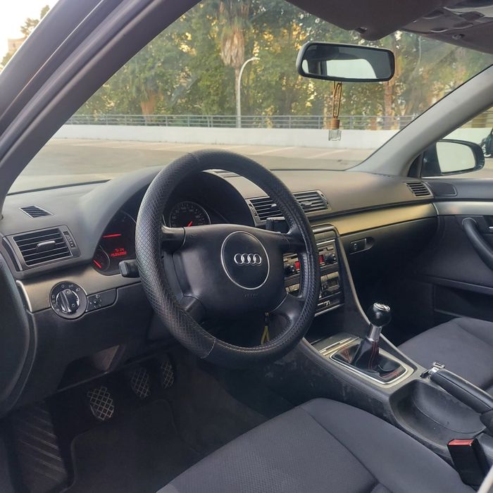 Audi A4 PD130 Nacional