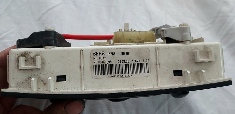 Comando Sofagem Ar Condicionado Citroen Peugeot