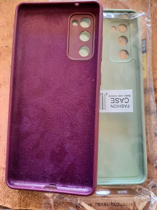 Чехол для смартфона Samsung s20