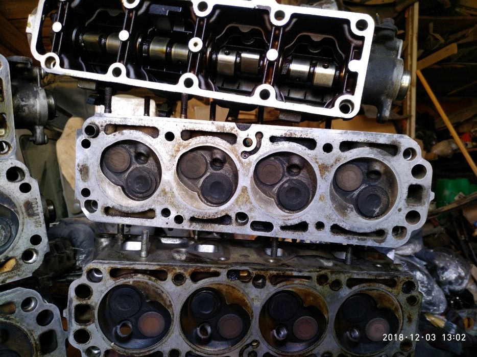 Головка распредвал Opel део 1.2 1.3 1.4 1.6 1.7td 2.0