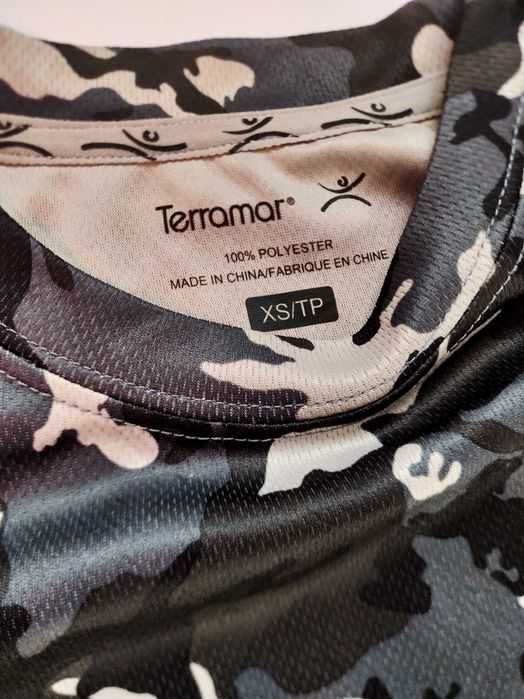 Термобілизна Terramar футбол спорт детское термобелье