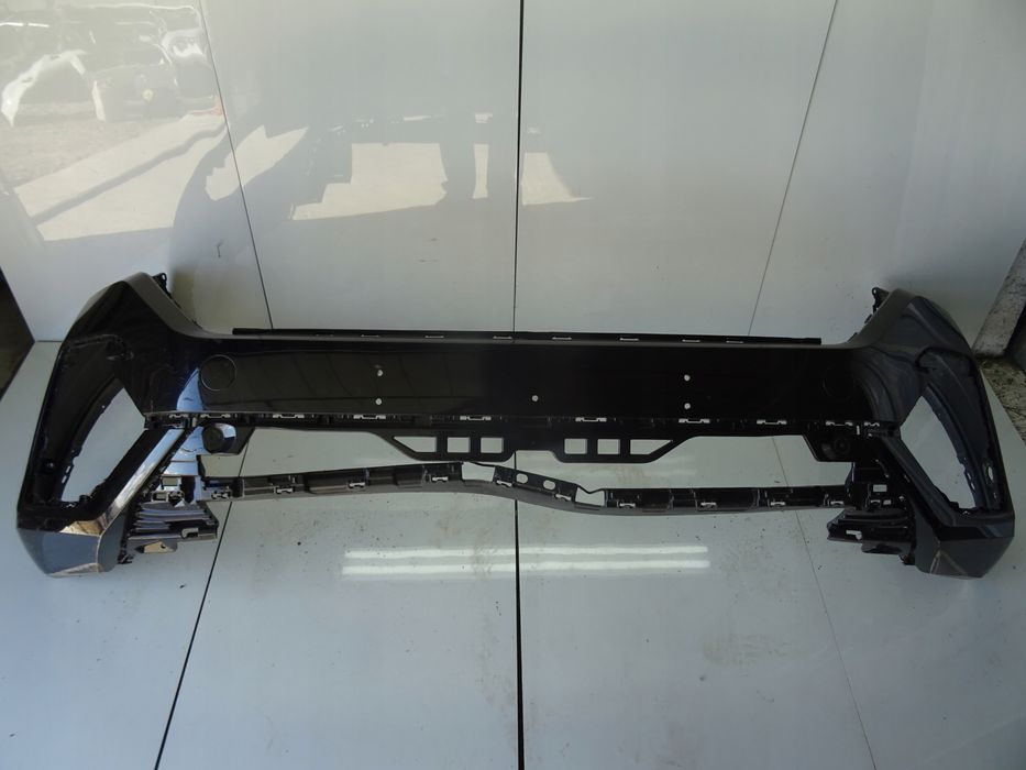 zderzak przód vw touareg 3 iii r-line 760 18- oe