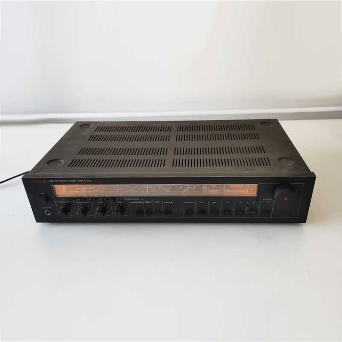 Wzmacniacz stereo DIORA Tosca 303