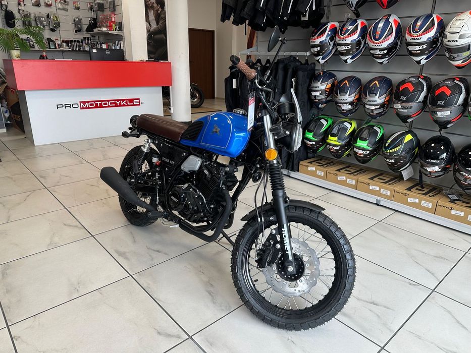 Romet SCMB Romet SCMB 125 2024 Nowy!
