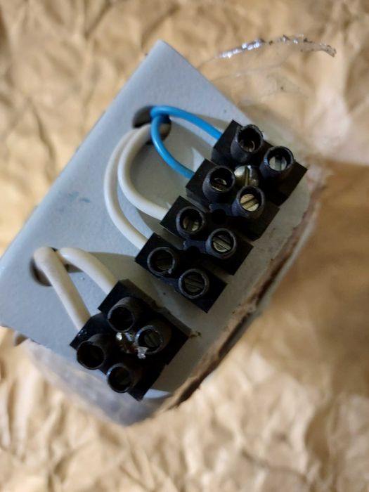 трансформатор ОСМ-0,25 УЗ 1 50 Гц