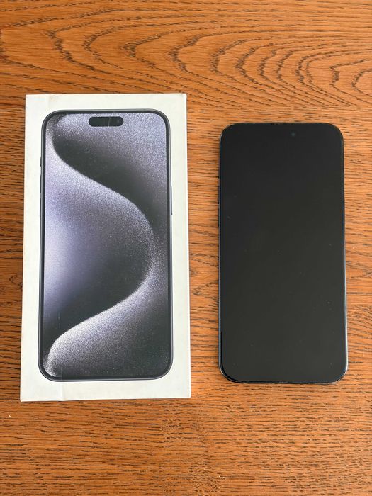 iPhone 15 Pro Max