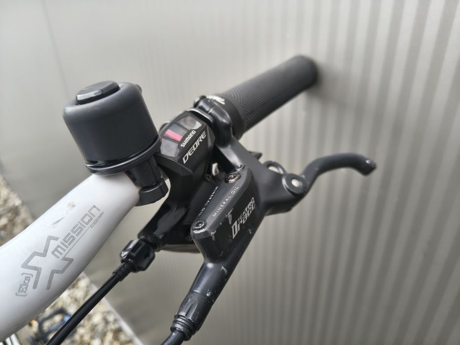 Full Merida One Twenty 300 SLX xfusion super stan