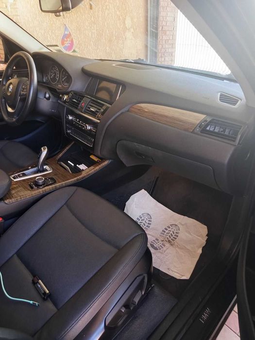 Продається автомобіль 2015р. BMW X3 F25 FL 28I AT X  Drive 245k.c/