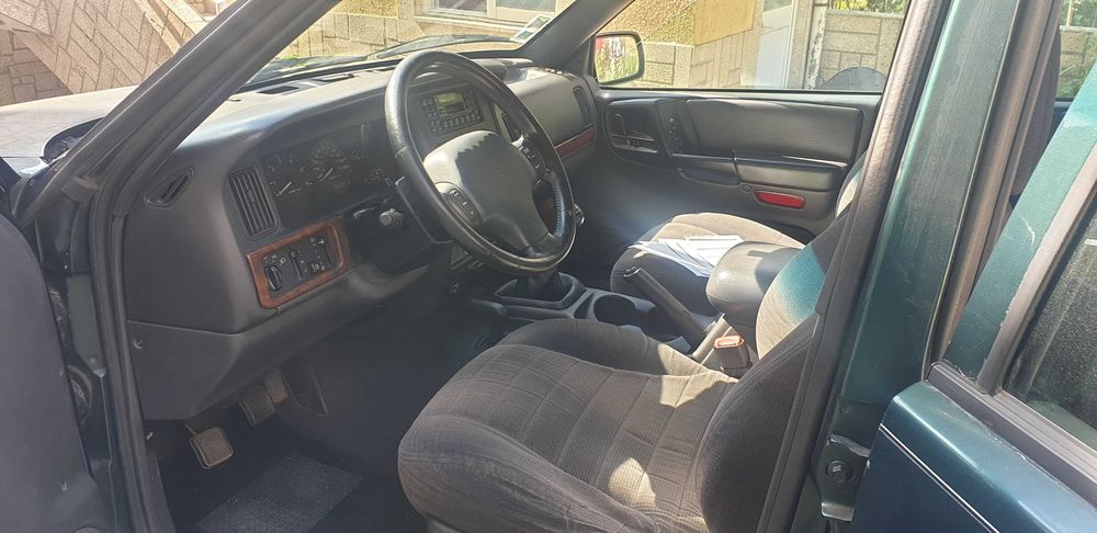 Jeep Grand Cherokee 2.5 TD Laredo - 1998 - PORTO