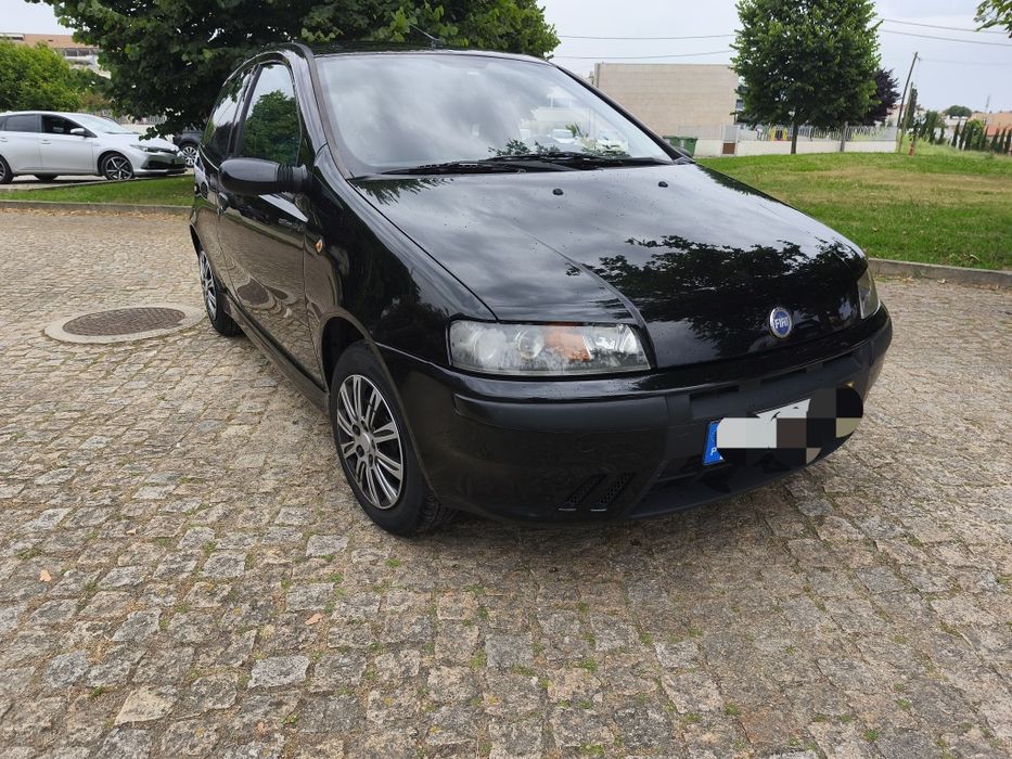 Fiat Punto — fotografia 3
