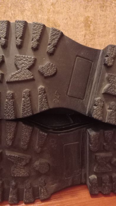 Ботинки рабочі р. 39