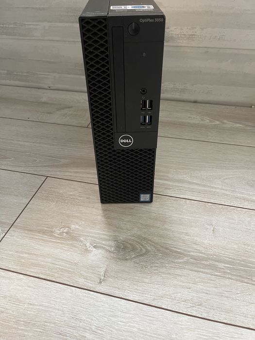 Системный Блок Dell Optiplex 3050 Intel I5 6500 Ddr4 8gb Hdd 1000gb