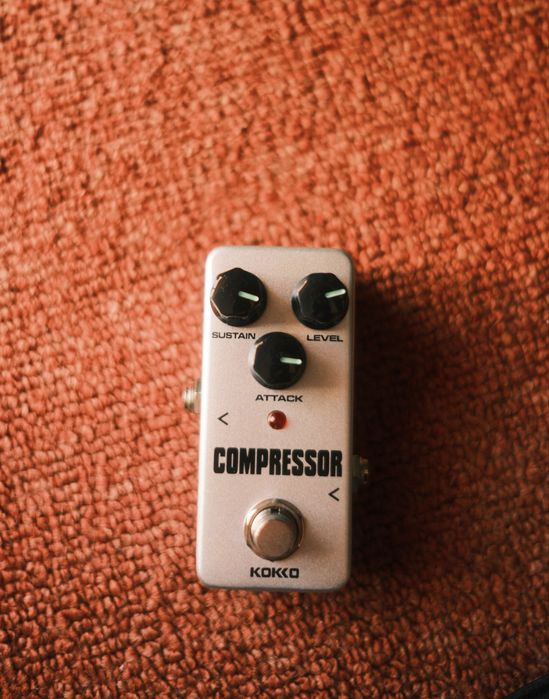Pedal Compressor