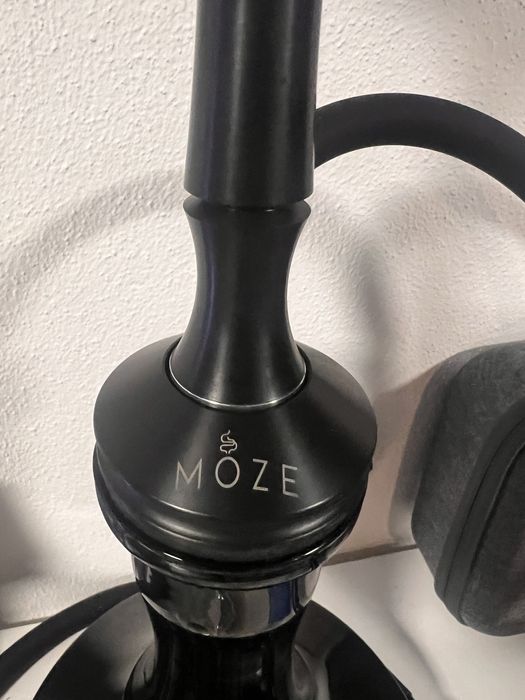 Shisha Moze completa