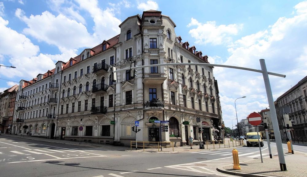 PIERWSZY MIESIĄC GRATIS! Lokal użytkowy w ścisłym centrum Bytomia