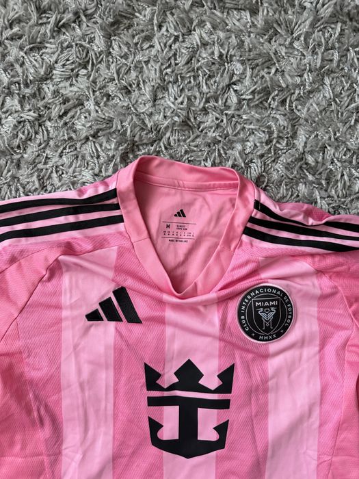 Koszulka klubowa Inter Miami